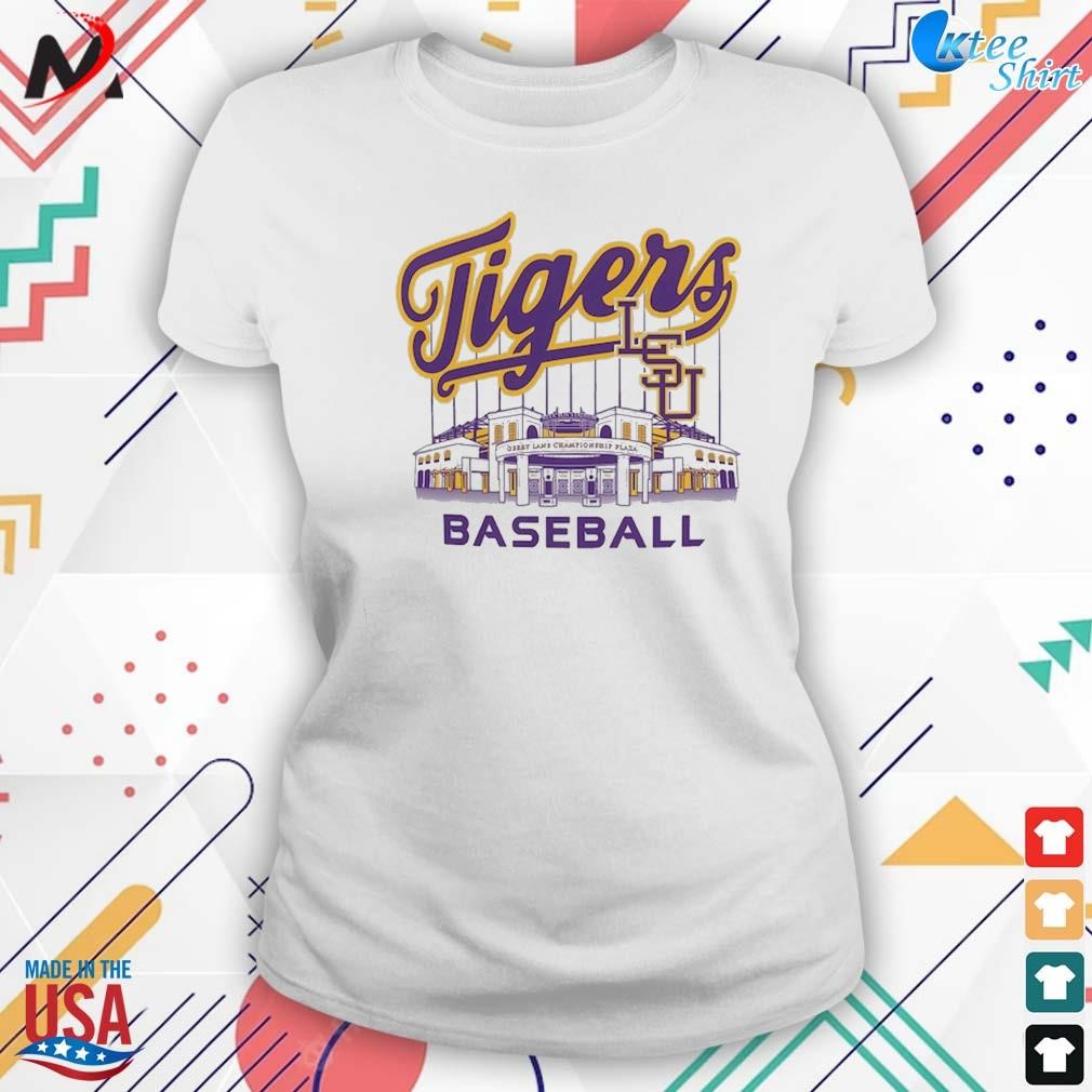 Premium LSU Tigers Alex Box Stadium Baseball Shirt, hoodie