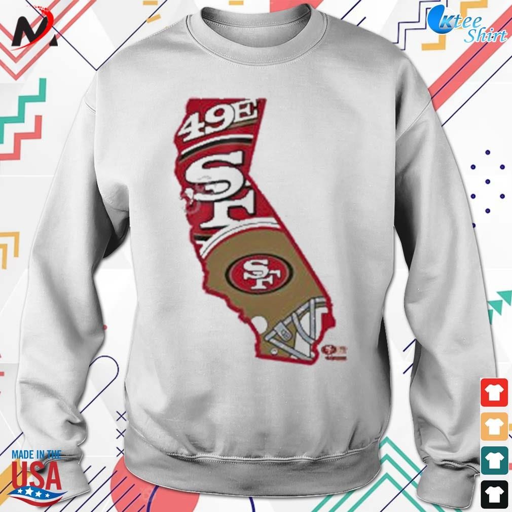 San Francisco 49ers Xmas Tree Merry Christmas Signatures Shirt, hoodie,  sweater, long sleeve and tank top