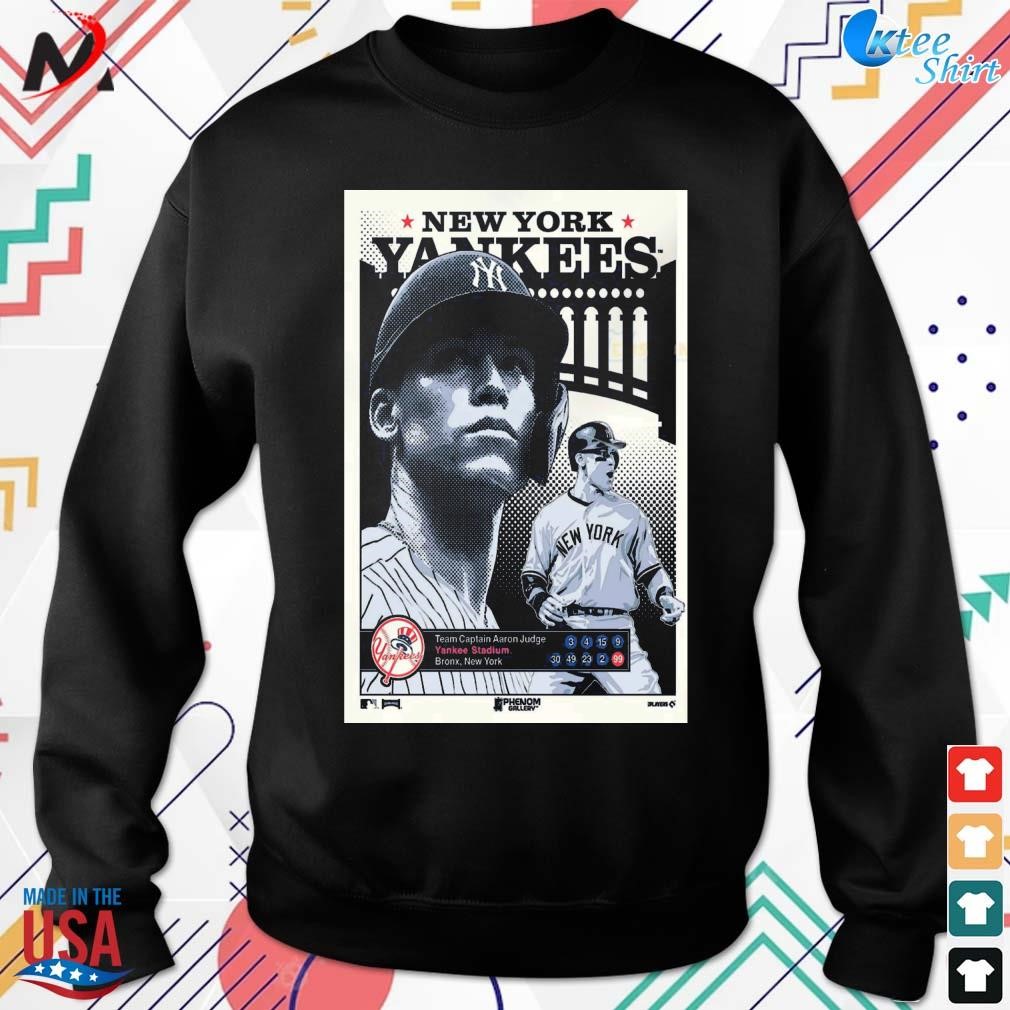 Yankees Aaron Judge 2023 Poster Limited Edition shirt, hoodie, sweater,  long sleeve and tank top