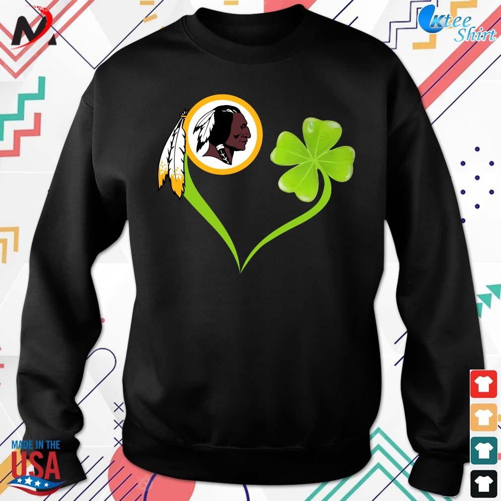 wu tang redskins shirt