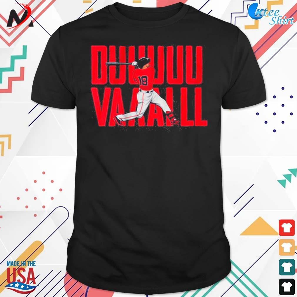 Adam Duvall Boston duuuuuvvvaaalll t-shirt