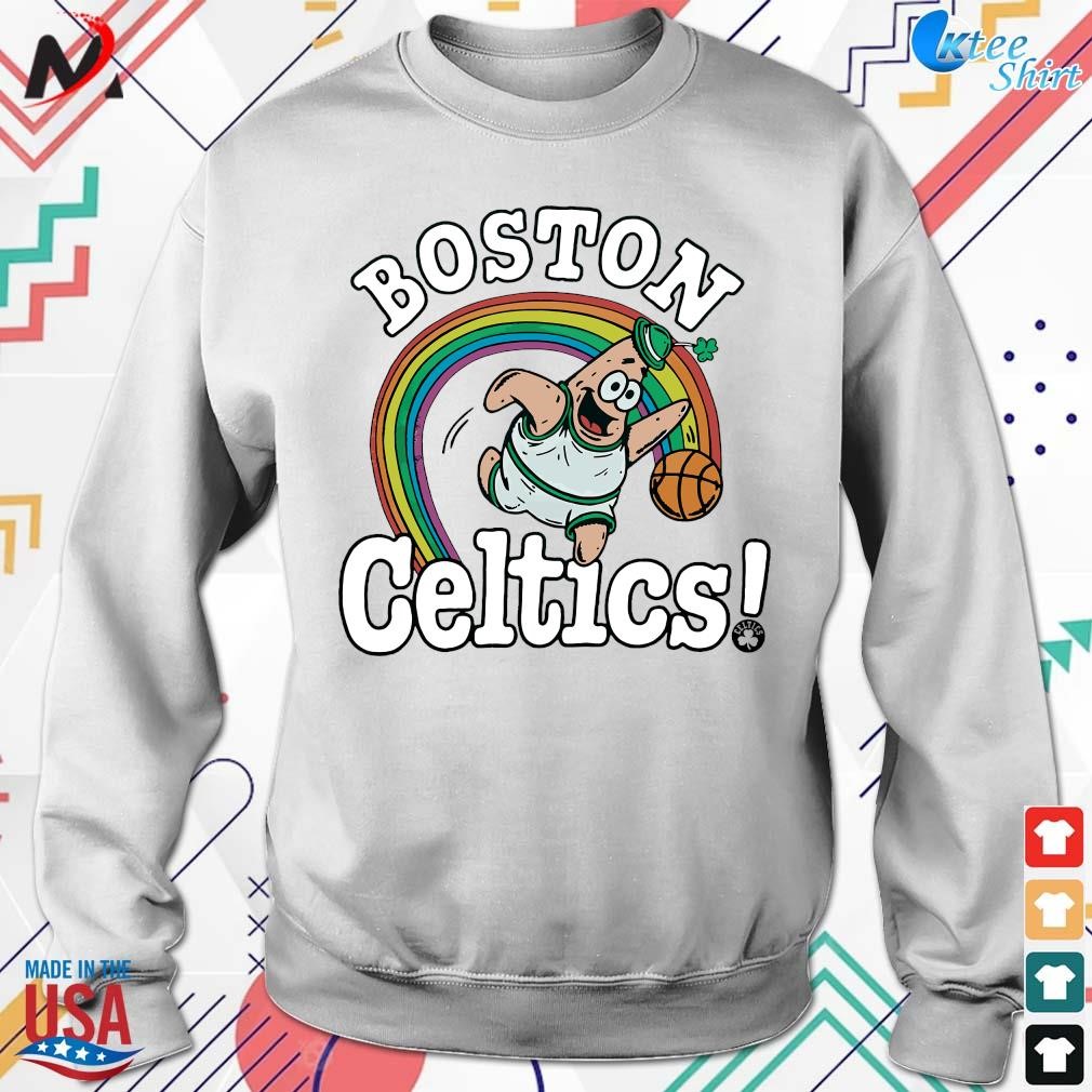Official Boston Celtics in 7 shirt, hoodie, sweater, long sleeve