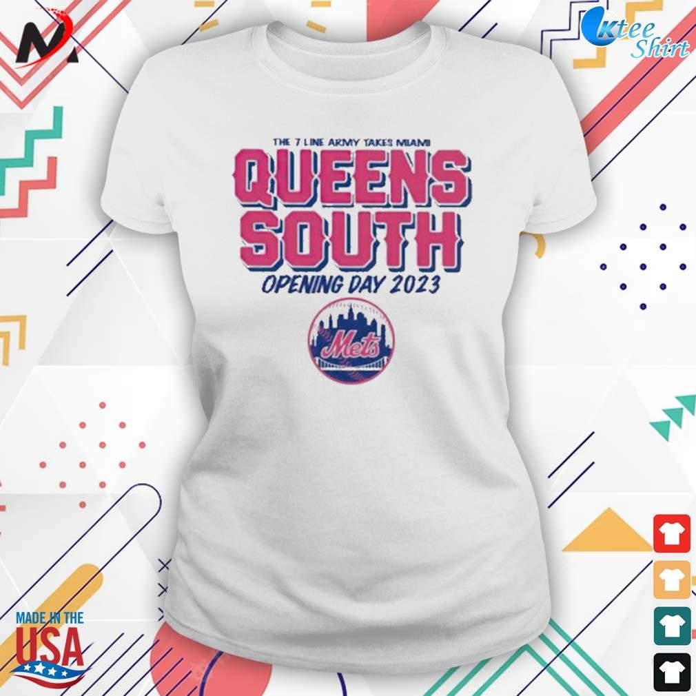 The 7 Line - Womens Mets Gear