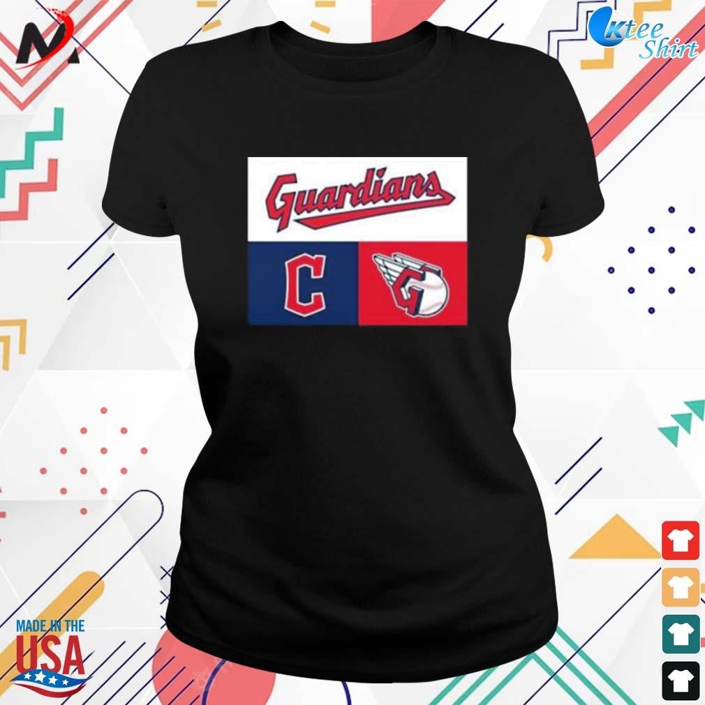 Officially Cleveland Baseball Guardian Shirt + Hoodie - Cleveland