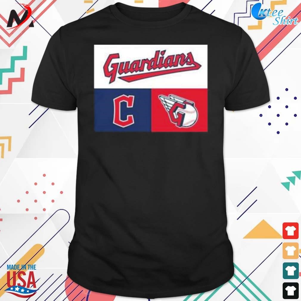 Cleveland Guardian T-Shirt - Where I'm From