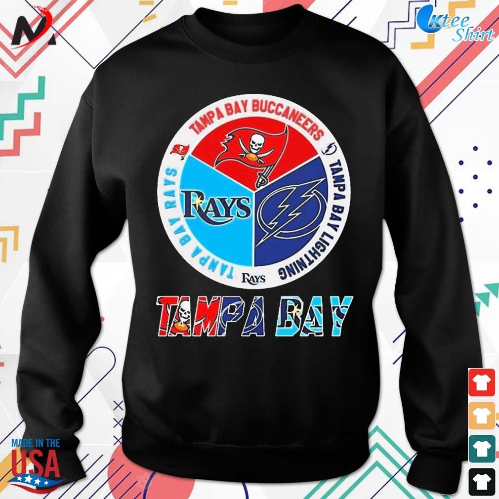 Tampa Bay Buccaneers lightning art shirt, hoodie, sweater and long