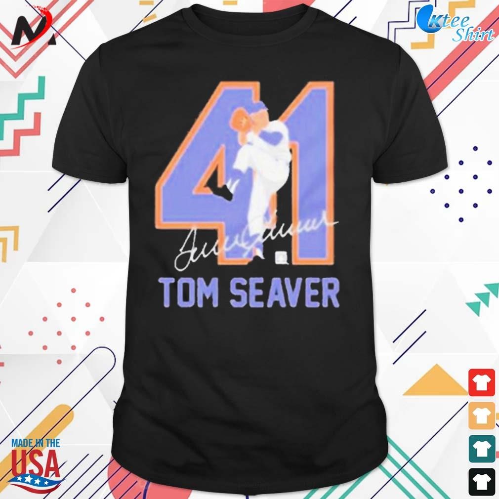 Tom Seaver Baseball Hall of Fame T-Shirt - Yesweli