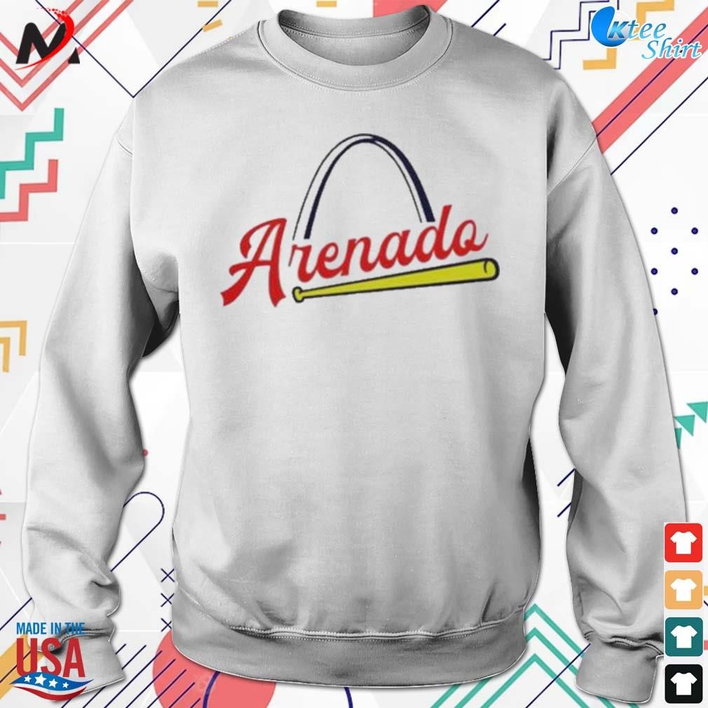 Premium nolan Arenado St. Louis Cardinals 2023 All-Star shirt, hoodie,  sweater, long sleeve and tank top