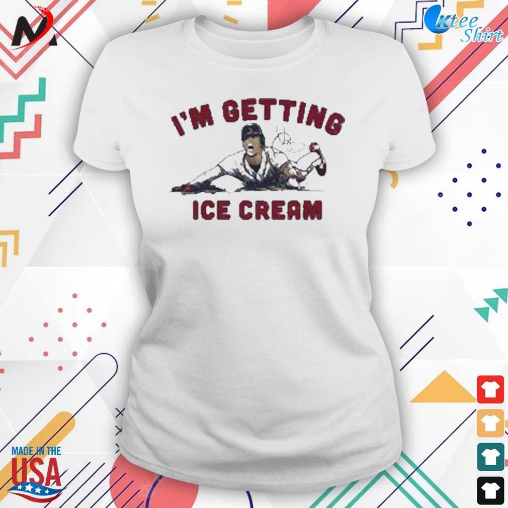 Vaughn grissom I'm getting ice cream shirt, hoodie, sweater, long sleeve  and tank top