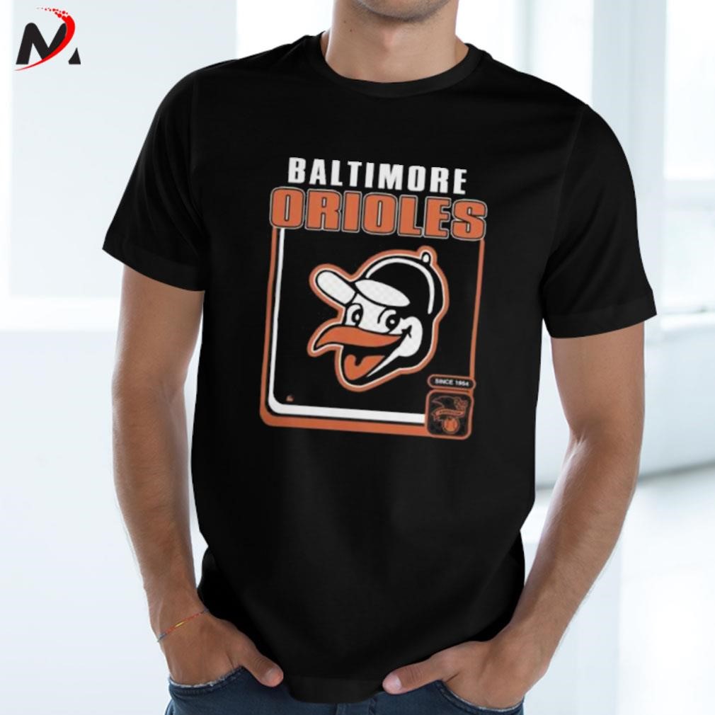 Baltimore Orioles Dressed to Kill Black T-Shirt
