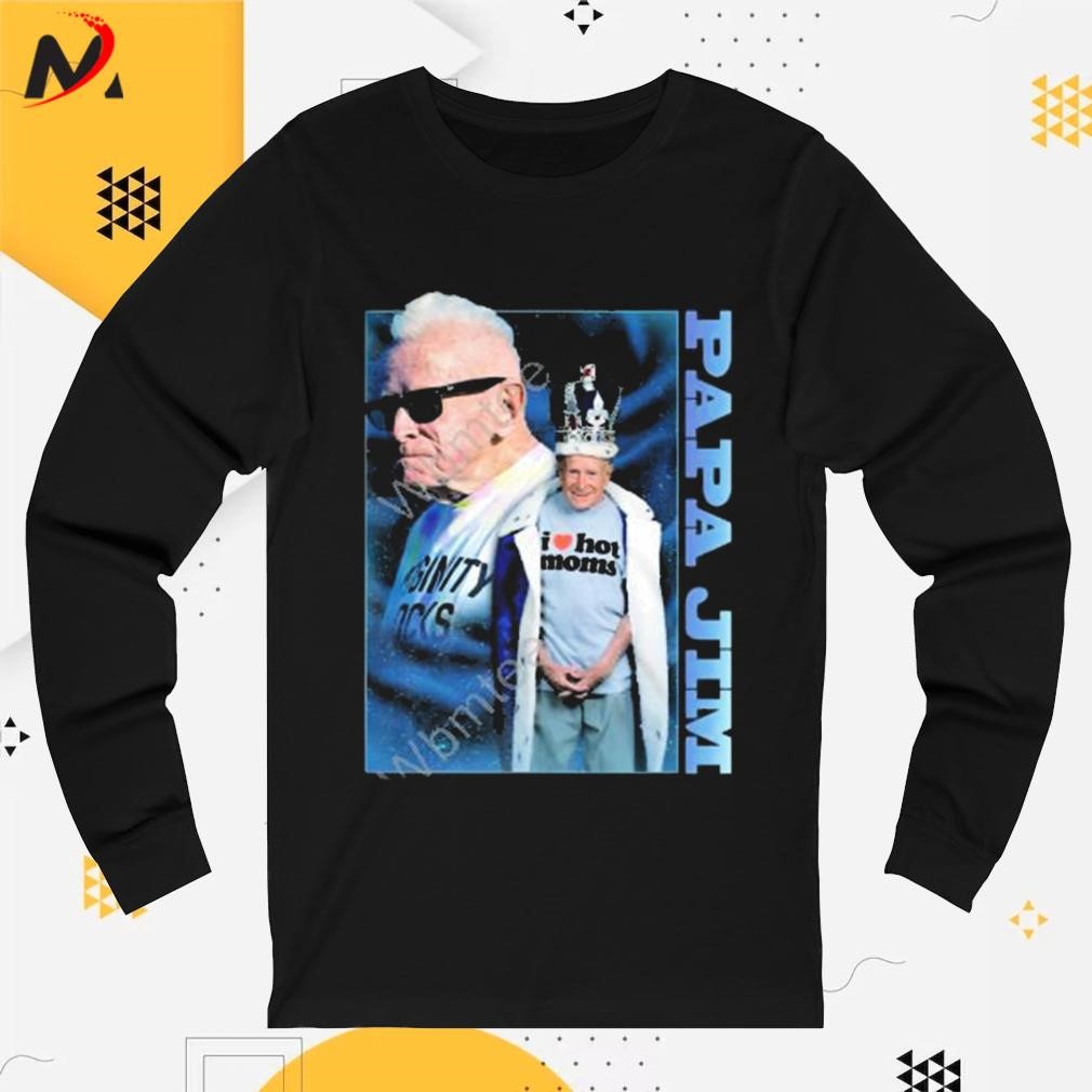 Danny Duncan 69 merch papa Jim Bootleg t-shirt, hoodie, sweater, long  sleeve and tank top