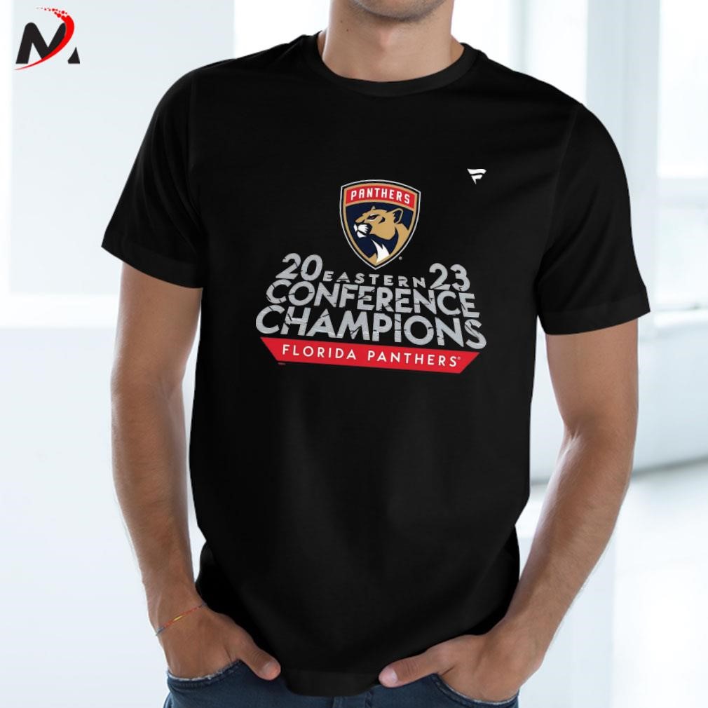 Florida Panthers Fanatics Branded 2023 Eastern Conference