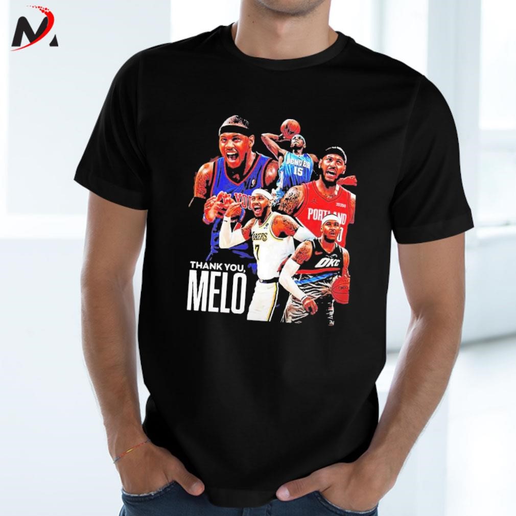 Nba original hot sale t shirt