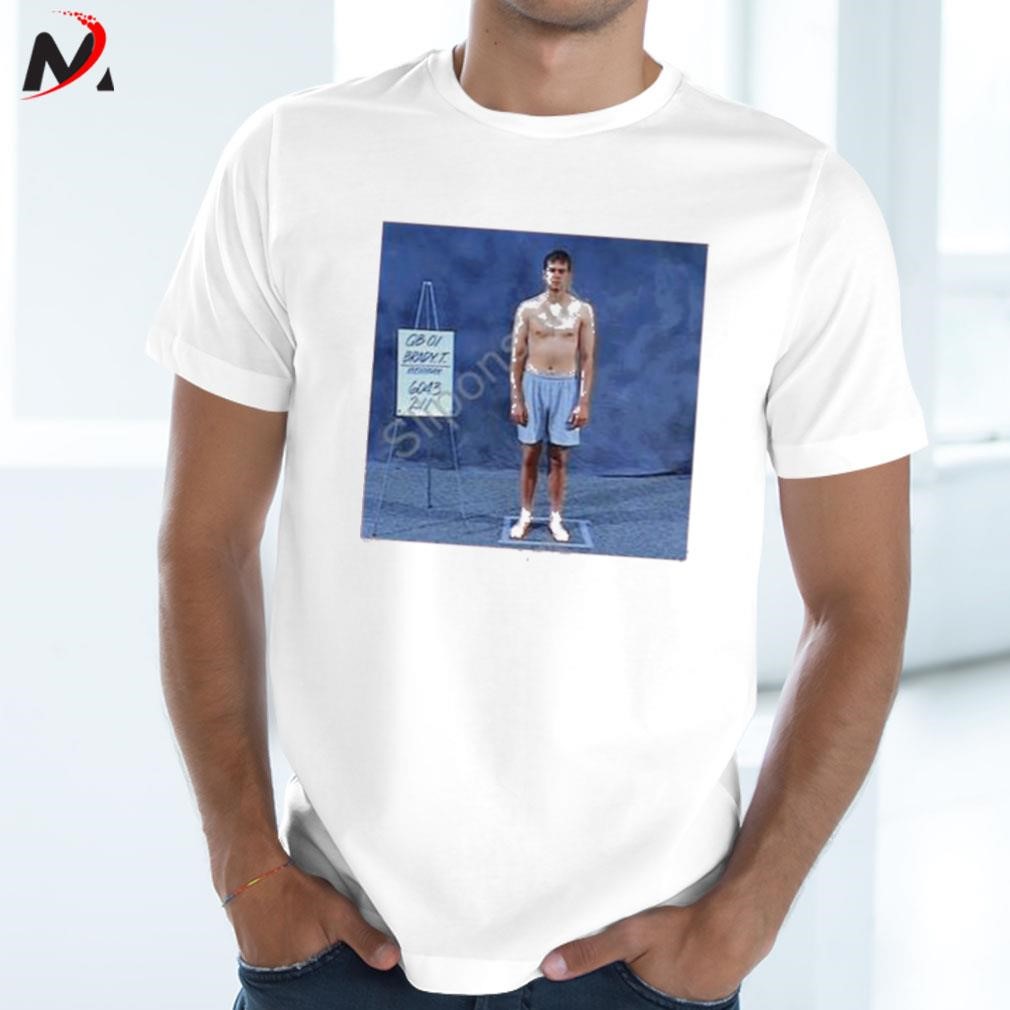 Tom Brady NFL Combine Photo Tank Top for Unisex 