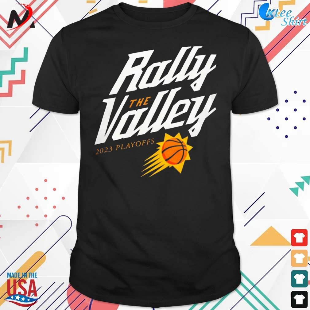 Premium ralyy the valley 2023 playoffs t-shirt