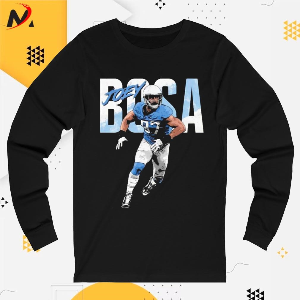 Joey Bosa 97 football vintage poster shirt, hoodie, sweater, long sleeve  and tank top