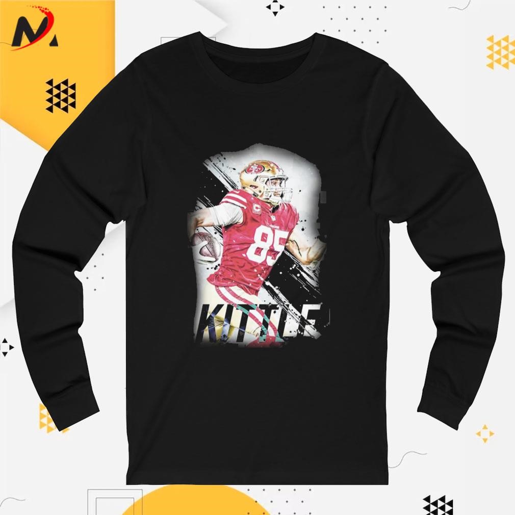 Elijah Mitchell 25 San Francisco 49ers football player glitch poster shirt,  hoodie, sweater, long sleeve and tank top