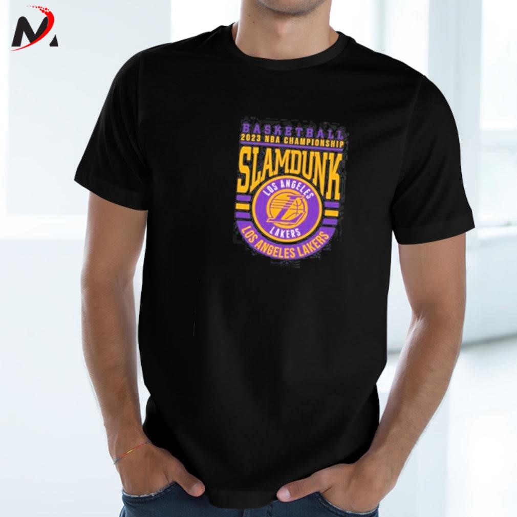 Los Angeles Lakers NBA Champions basketball logo 2023 shirt, hoodie,  sweater, long sleeve and tank top