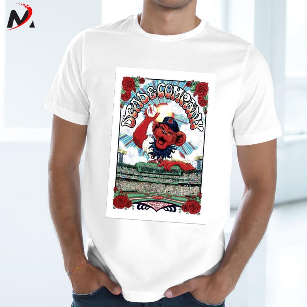 Product dead & Company Fenway Park Jun 24 & 25, 2023 shirt, hoodie,  sweater, long sleeve and tank top