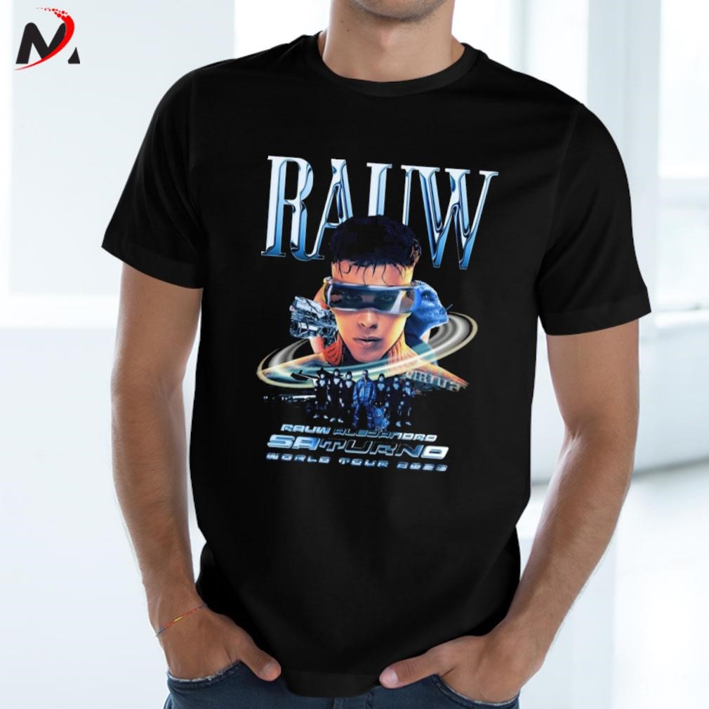 Cambia El Paso Rauw Alejandro Shirt in 2023