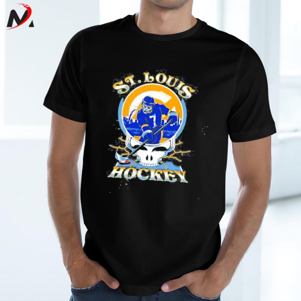 Blues Buzz St Louis Hockey Grateful 2.0 shirt, hoodie, sweater, long sleeve  and tank top