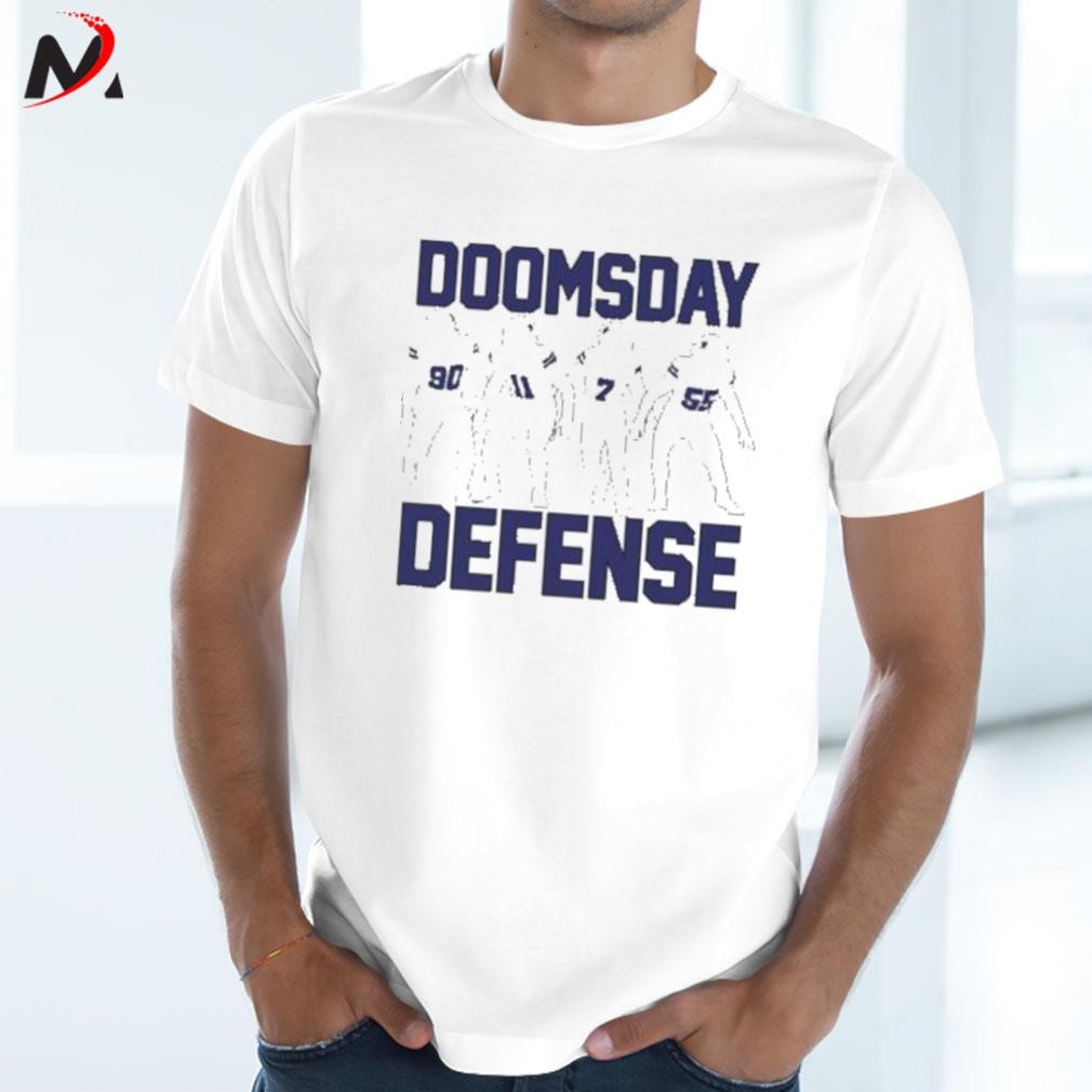 Cowboys doomsday defense america's team T-shirts, hoodie, sweater, long  sleeve and tank top