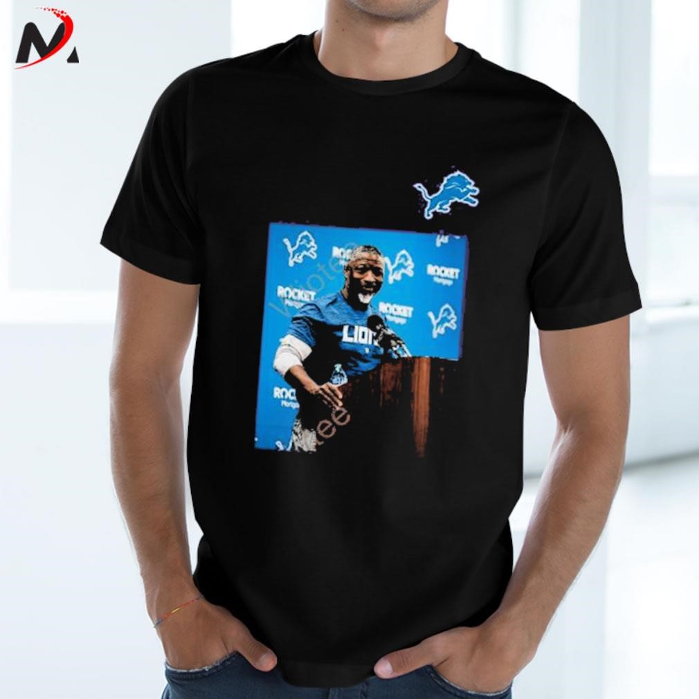 Official Detroit lions aaron glenn T-shirt, hoodie, tank top, sweater and  long sleeve t-shirt