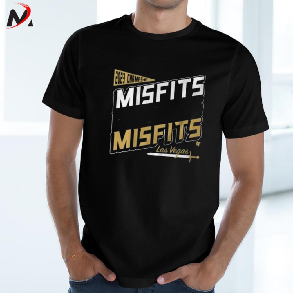 Vegas hockey misfits shirt, hoodie, sweater, long sleeve and tank top