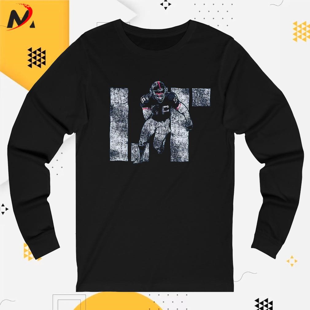 Lawrence Taylor Long Sleeve T-Shirt