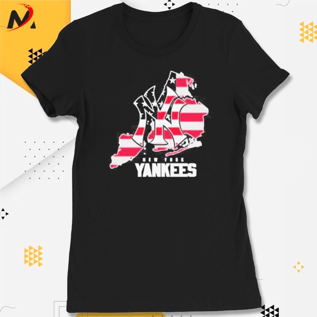 New york yankees baseball flag Tee Shirt, hoodie, sweater, long sleeve and  tank top