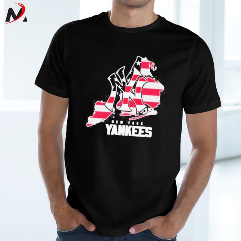 Official New York Yankees, New York Americana flag 2023 shirt, hoodie,  sweater, long sleeve and tank top