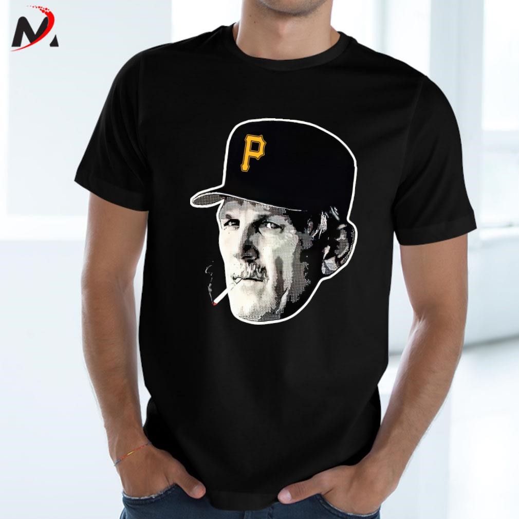 Design Pittsburgh Pirates Jim Leyland Smoking' Jim 2023 T-Shirt, hoodie,  sweater, long sleeve and tank top