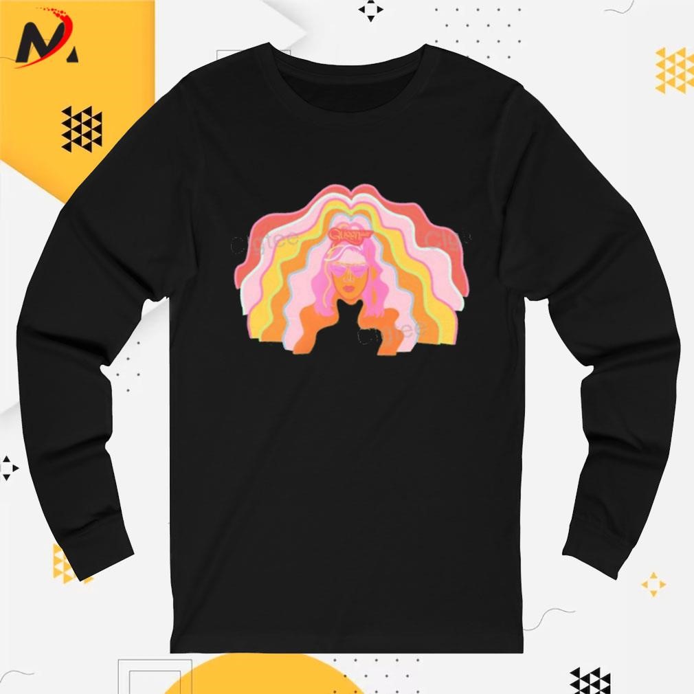 nicki minaj queen t shirt