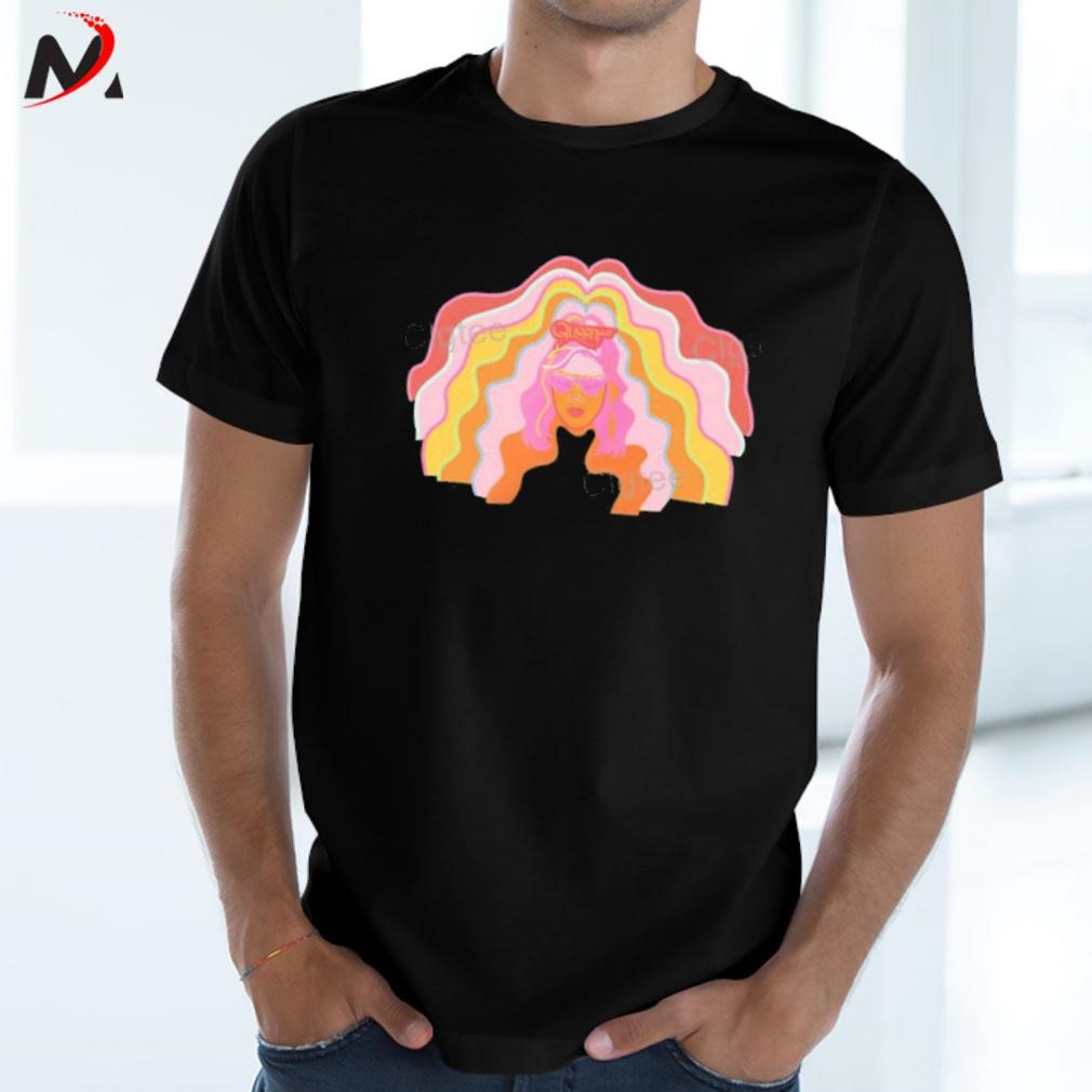 nicki minaj queen t shirt