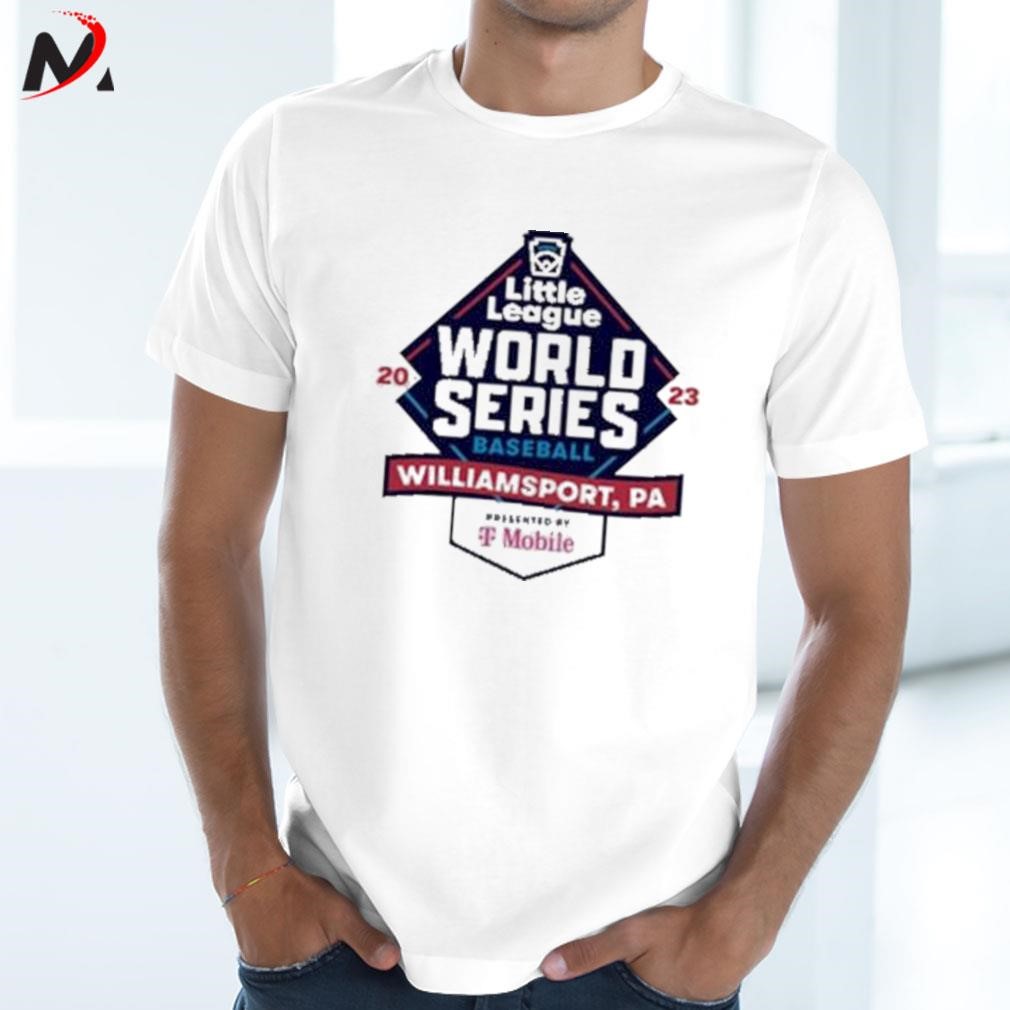 2023 little league baseball world series baseball williamsport pa mobile T- shirts, hoodie, sweater, long sleeve and tank top