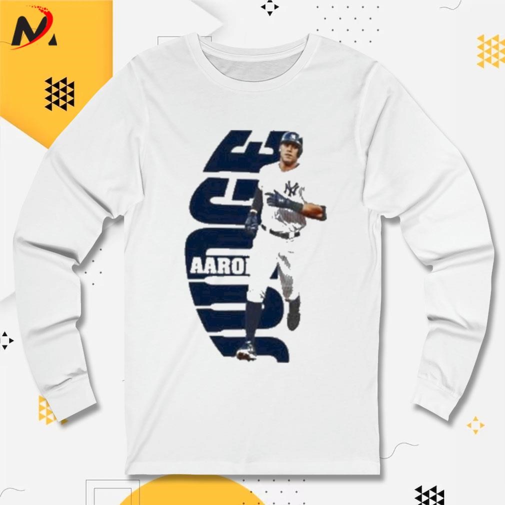 Design aaron Judge Big Title Shirt, hoodie, sweater, long sleeve and tank  top