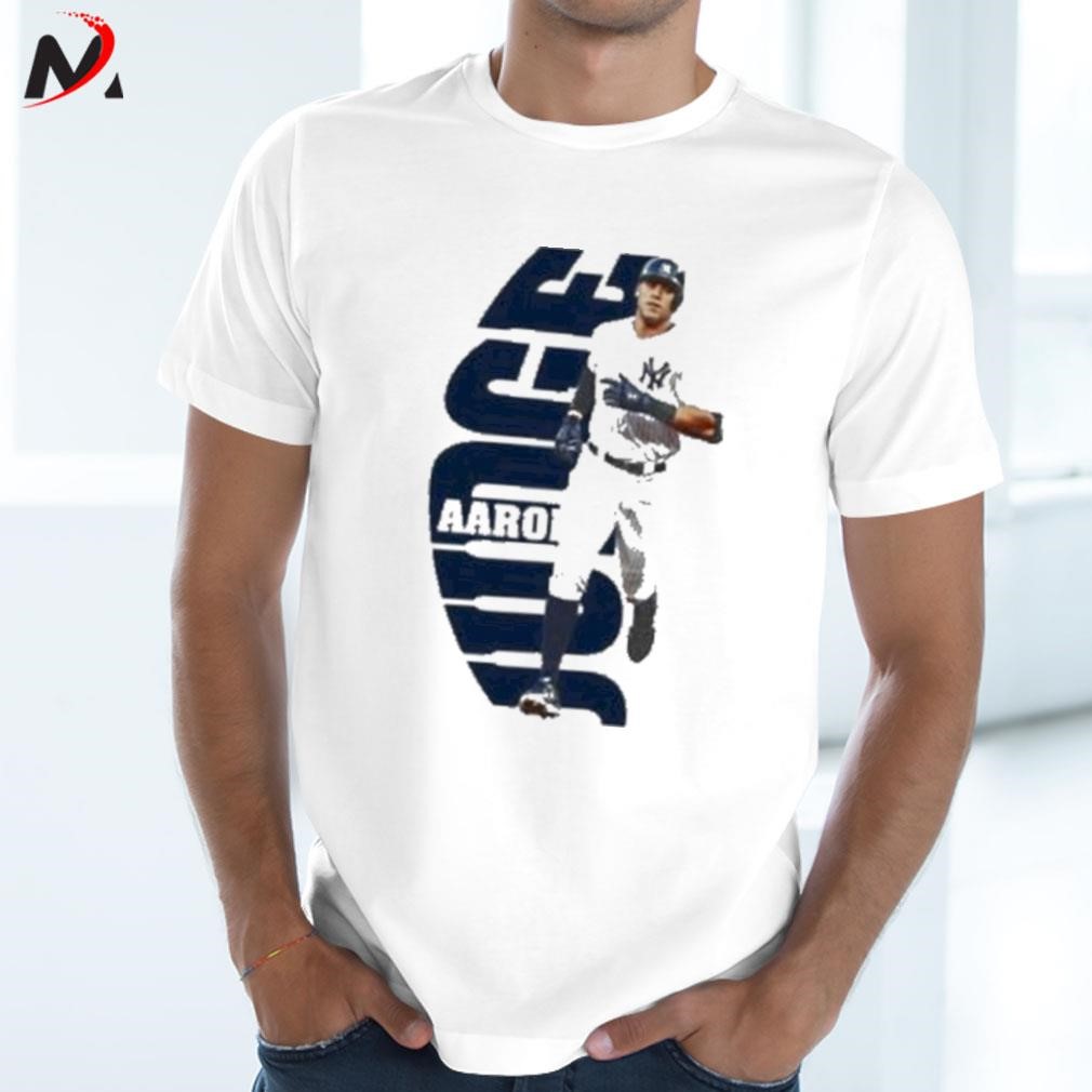 Design aaron Judge Big Title Shirt, hoodie, sweater, long sleeve and tank  top