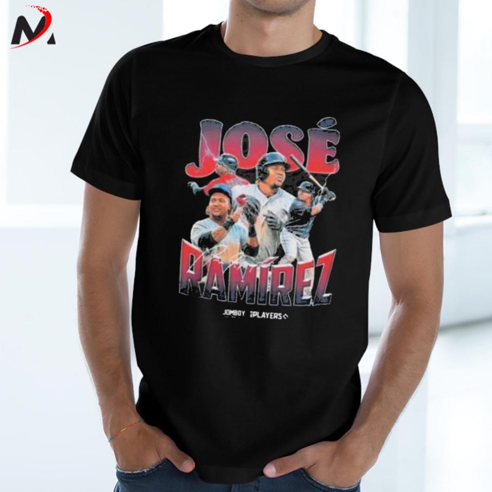 Guardians Jose Ramirez Signature shirt, hoodie, sweater, long sleeve and  tank top