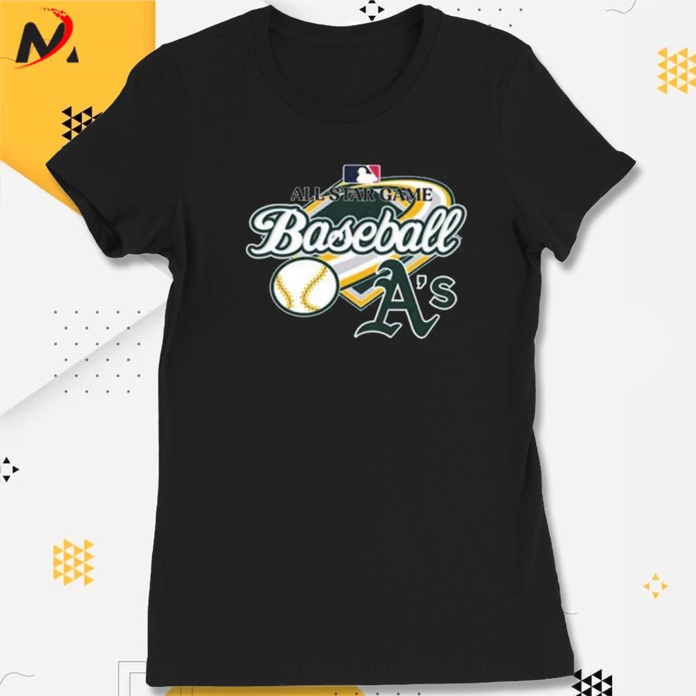 Oakland Athletics T-Shirt, A's Shirts, A's Baseball Shirts, Tees