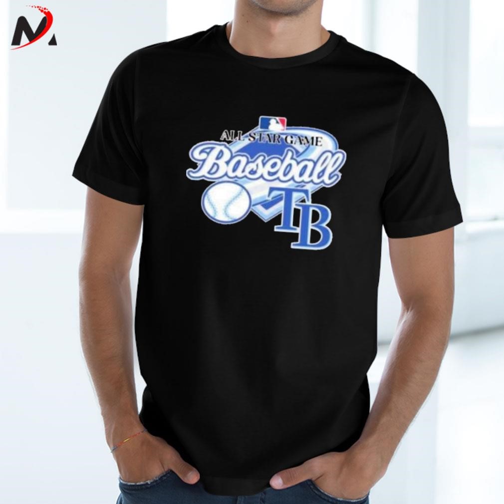 Tampa Bay Rays all star game baseball logo 2023 shirt, hoodie, sweater,  long sleeve and tank top