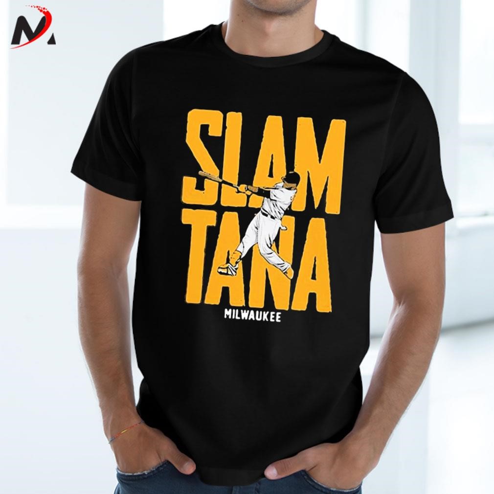 Awesome Carlos Santana Milwaukee Slamtana art design T-shirt