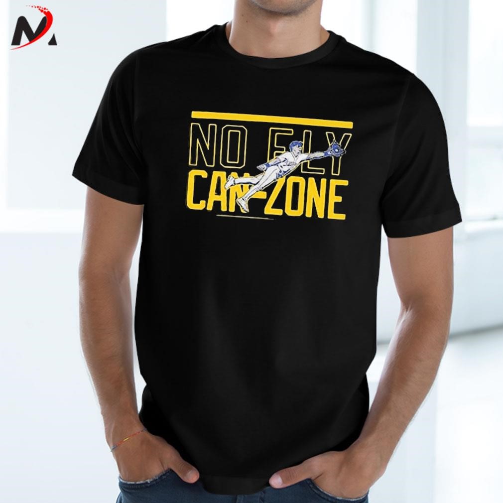Awesome Dominic Canzone No Fly Can-Zone art design T-shirt