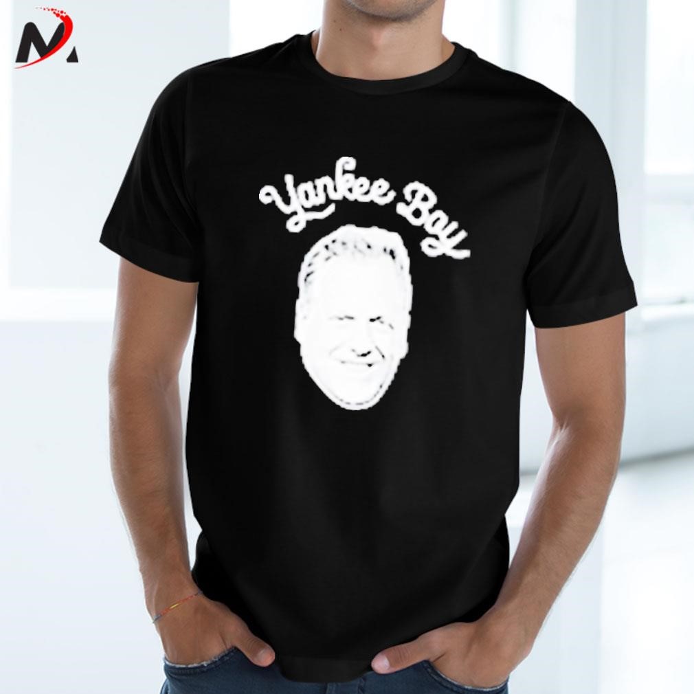 Awesome Michael Kay Yankee Boy art design T-shirt