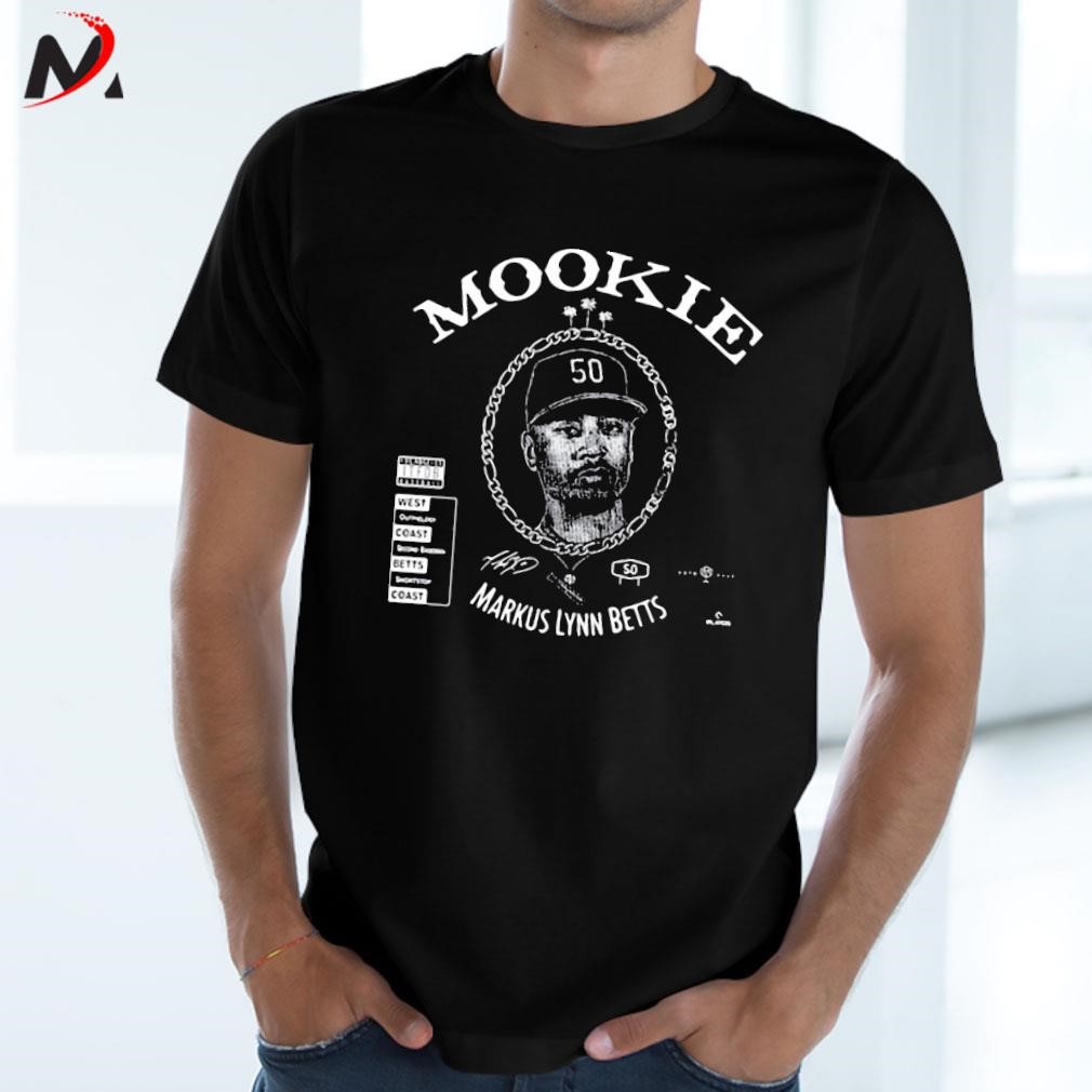 Mookie Markus Lynn Betts shirt, hoodie, sweater, long sleeve and