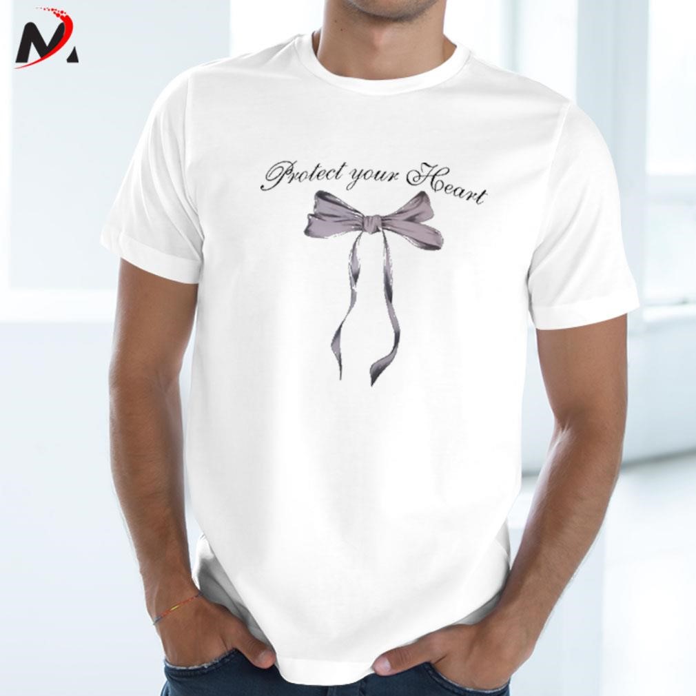 Protect your Heart t-shirt, Collection 2023