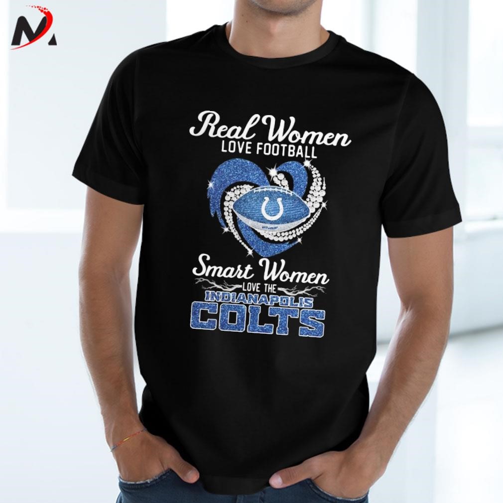 Women's Indianapolis Colts Emblem Tee