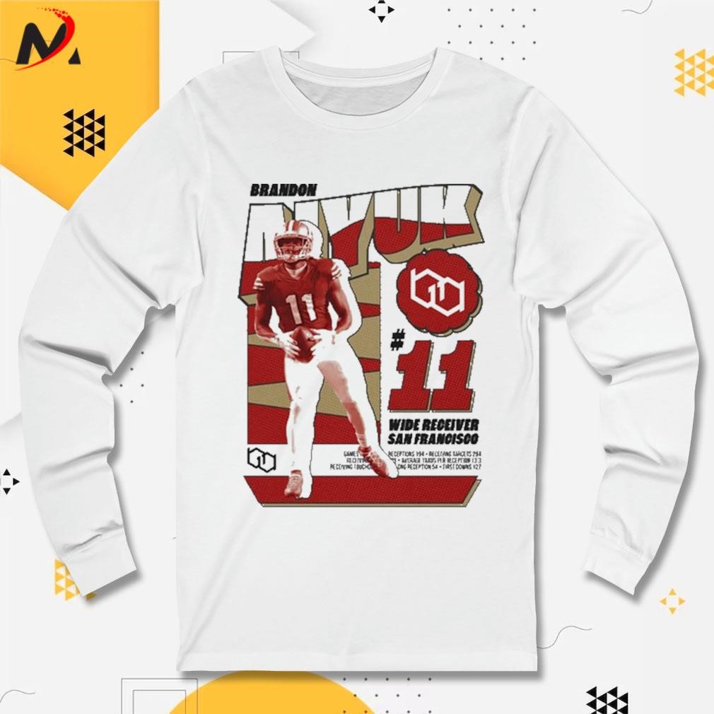 Let'S Go on 49Ers on Aiyuk T-Shirts, hoodie, sweater, long sleeve and tank  top