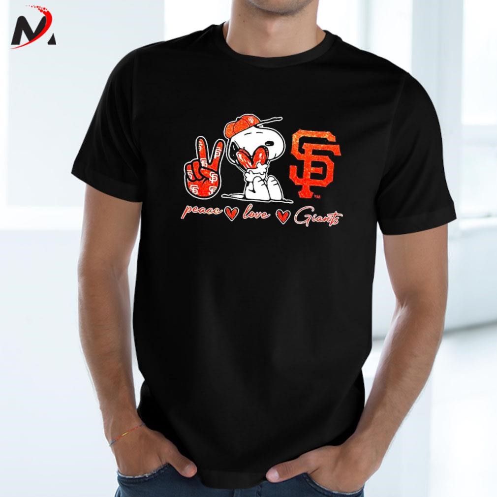 Sf Giants T-Shirts, Unique Designs