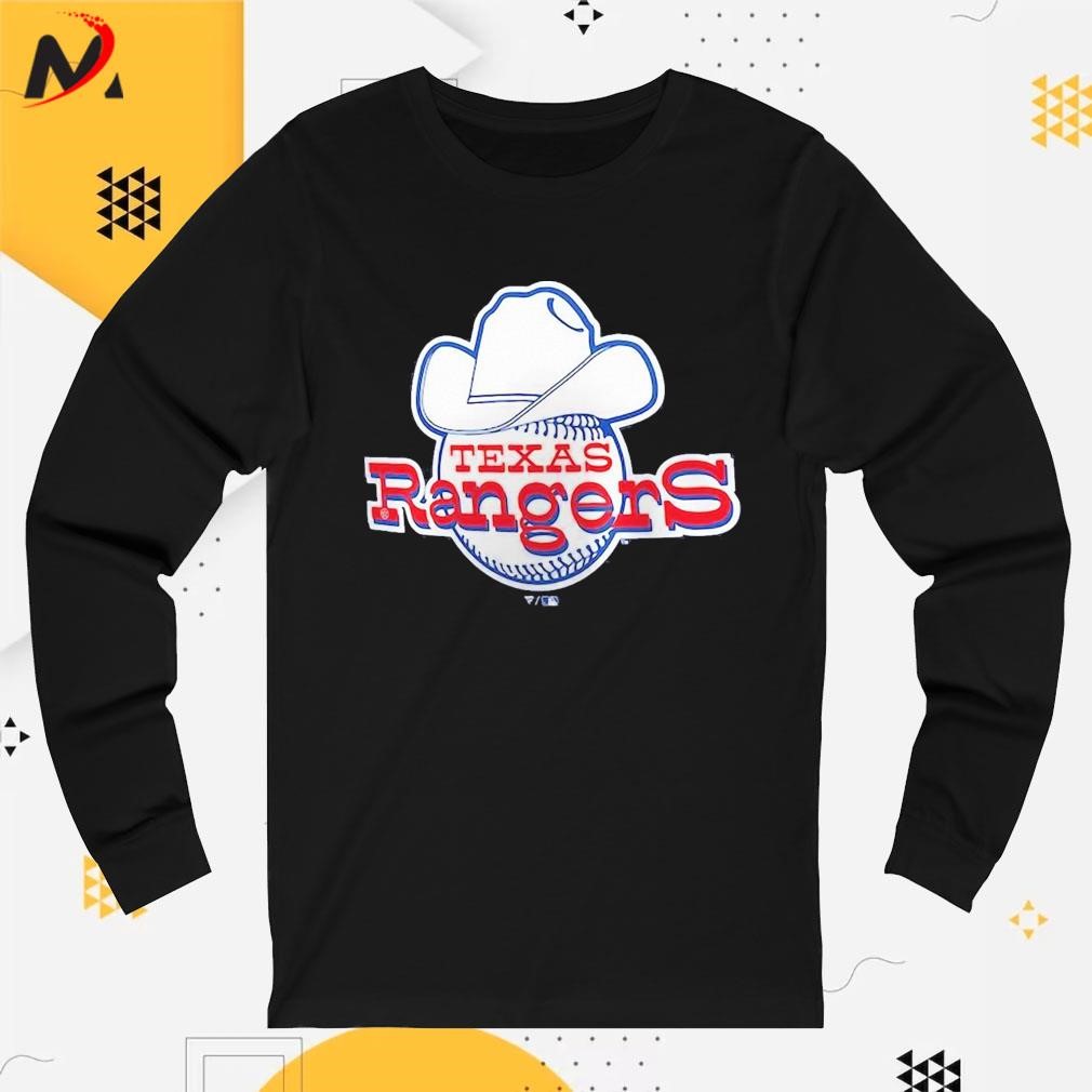 Official Texas rangers fanatics branded 2022 mlb spring training cactus  league state T-shirt, hoodie, tank top, sweater and long sleeve t-shirt