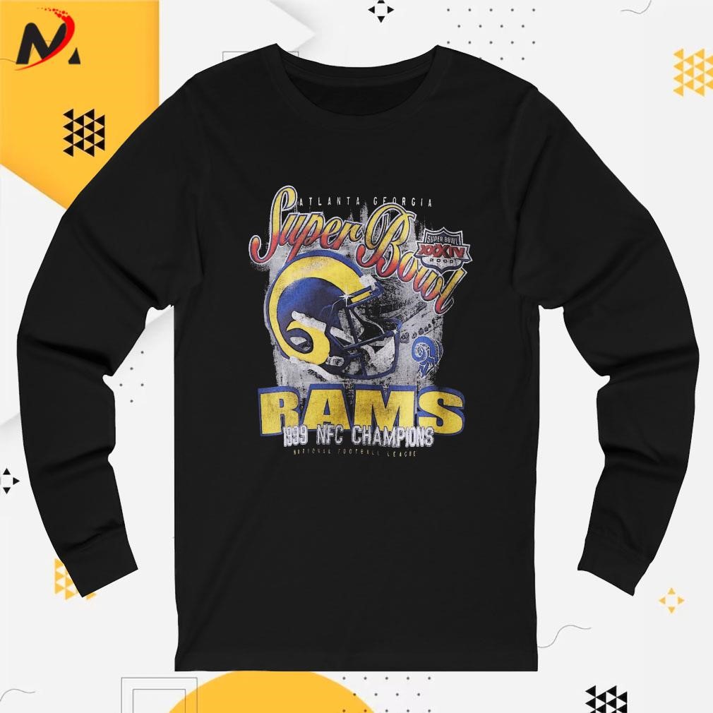 Awesome Atlanta Georgia super bowl 2000 rams 1999 NFC champions